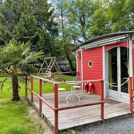 Les Etangs De Planquery Hotel Exterior foto