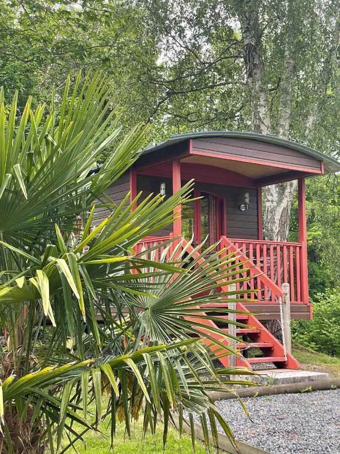 Les Etangs De Planquery Hotel Exterior foto
