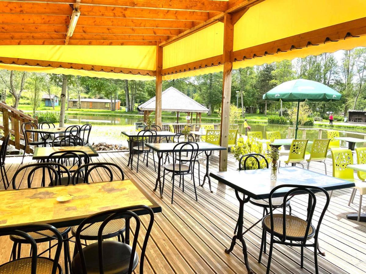 Les Etangs De Planquery Hotel Exterior foto