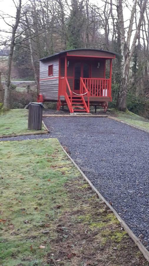Les Etangs De Planquery Hotel Exterior foto