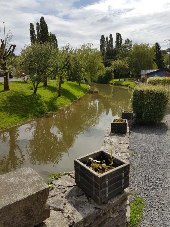 Les Etangs De Planquery Hotel Exterior foto